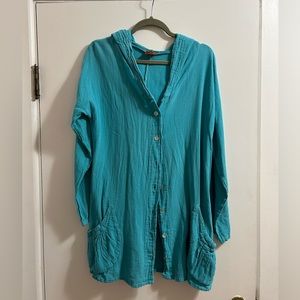 Oh My Gauze! Coverup